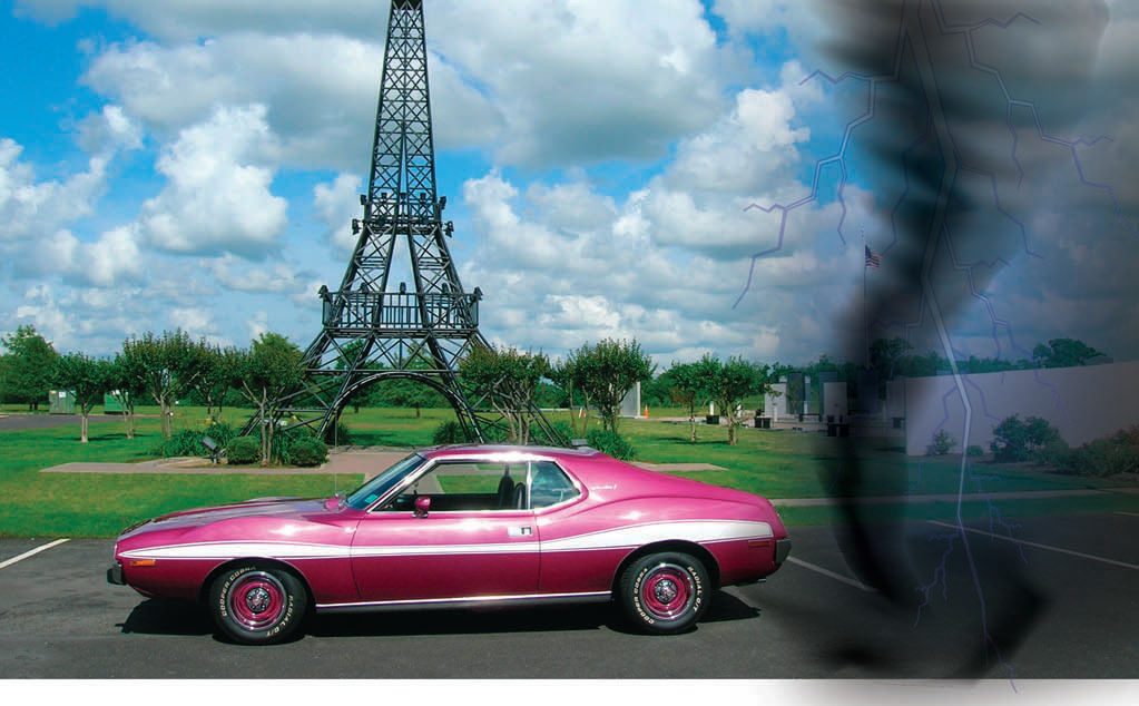 My 1974 AMC Javelin - AutoRestorer